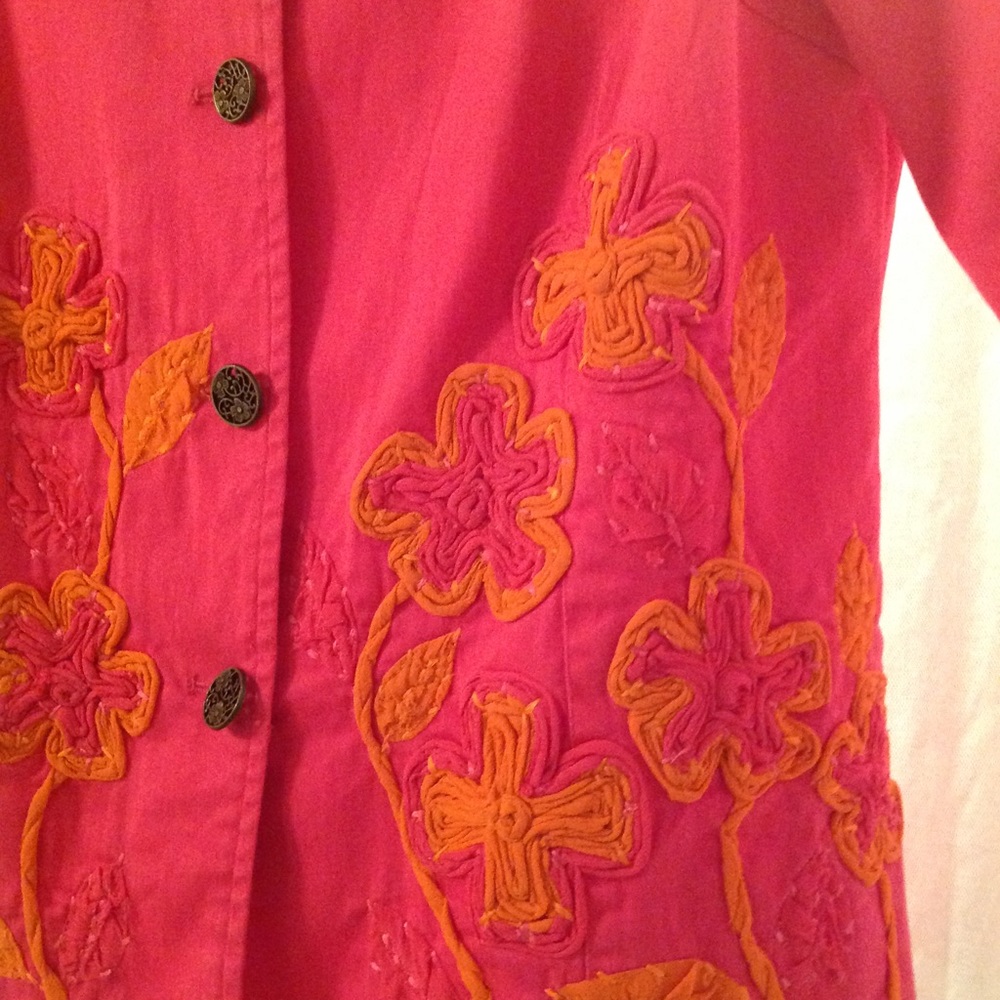 Chico's jacket